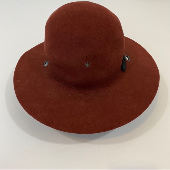 Stratton Accessories - VTG Stratton Felt Campaign Self Forming Hat